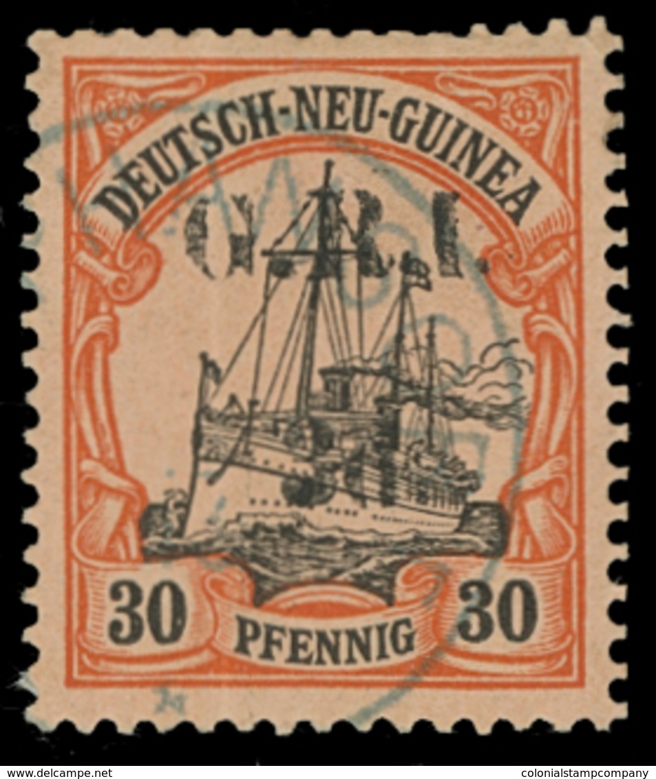 O New Britain - Lot No.987 - German New Guinea