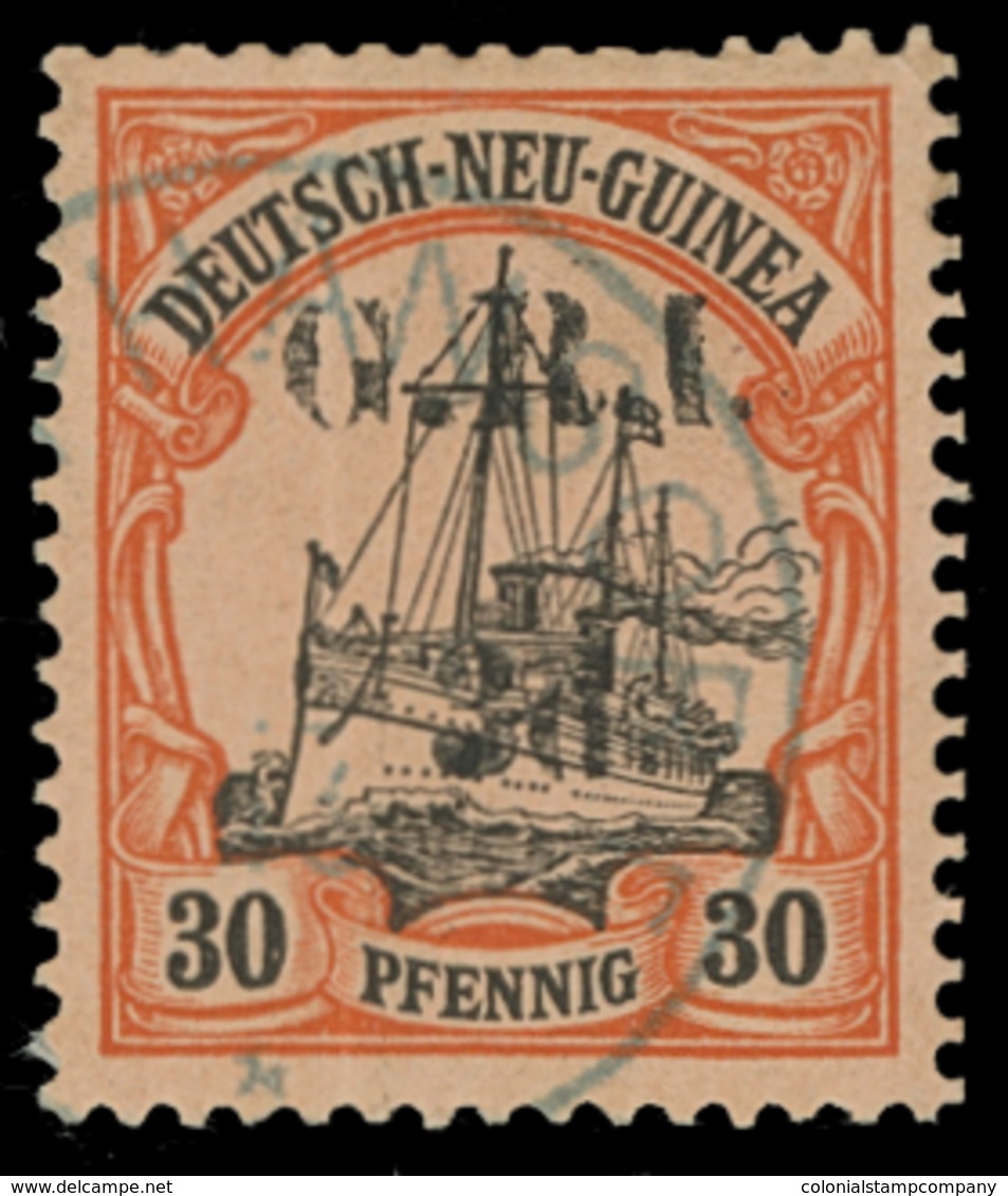 O New Britain - Lot No.987 - Duits-Nieuw-Guinea