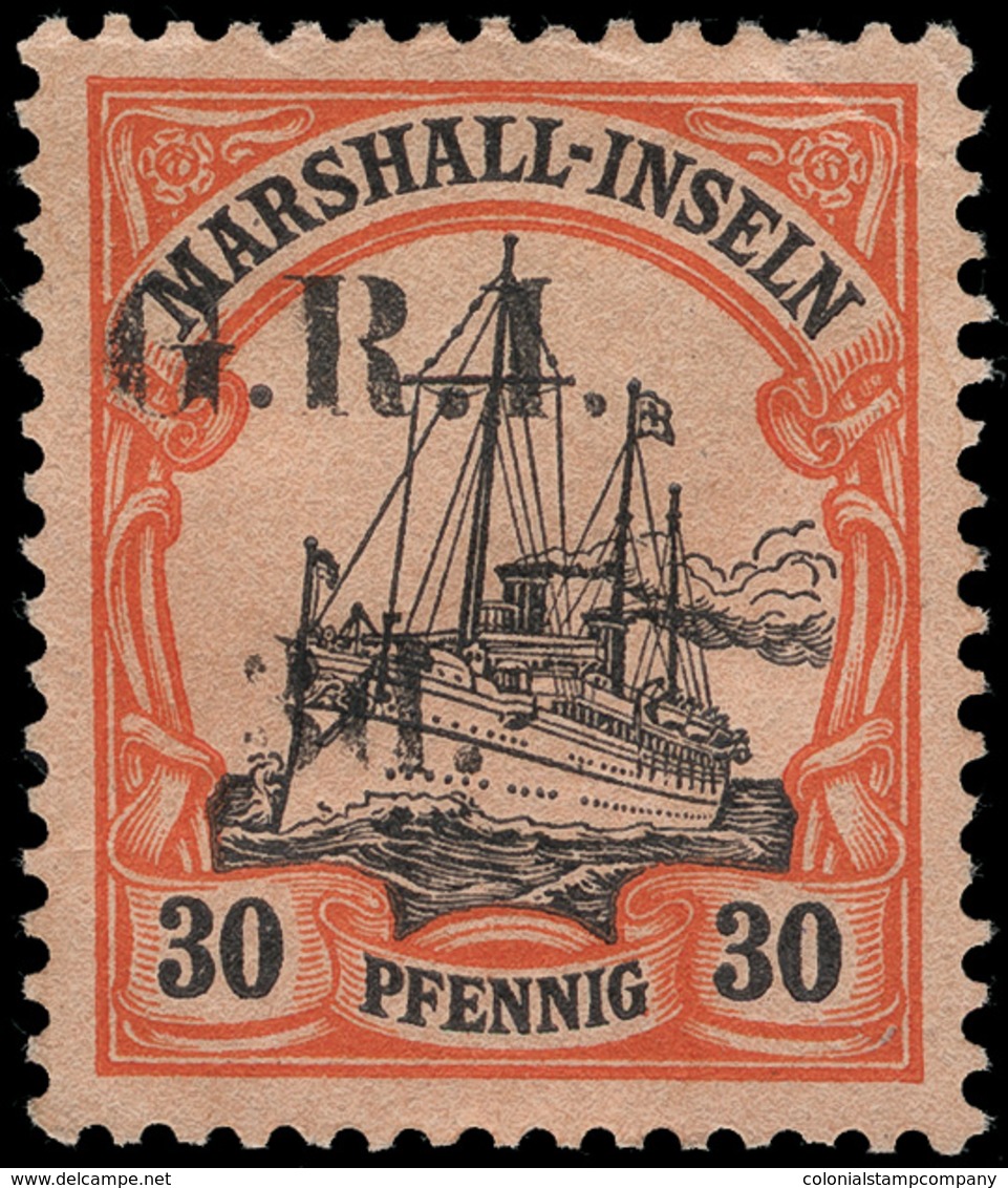 * New Britain - Lot No.990 - Marshall Islands