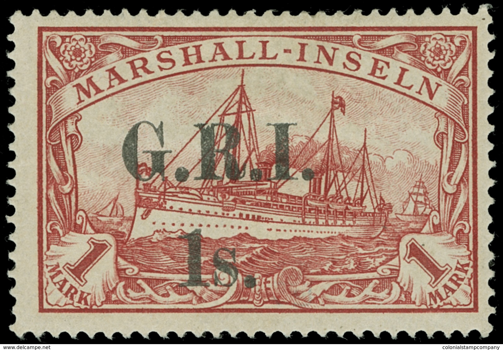 * New Britain - Lot No.991 - Marshall Islands