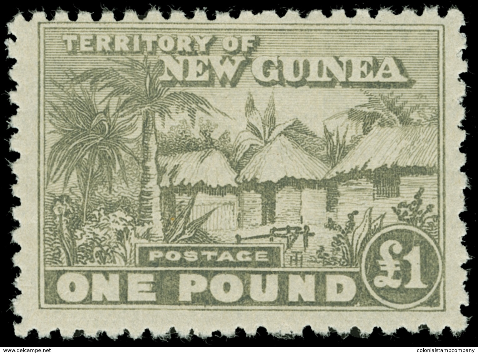 * New Guinea - Lot No.994 - Papúa Nueva Guinea