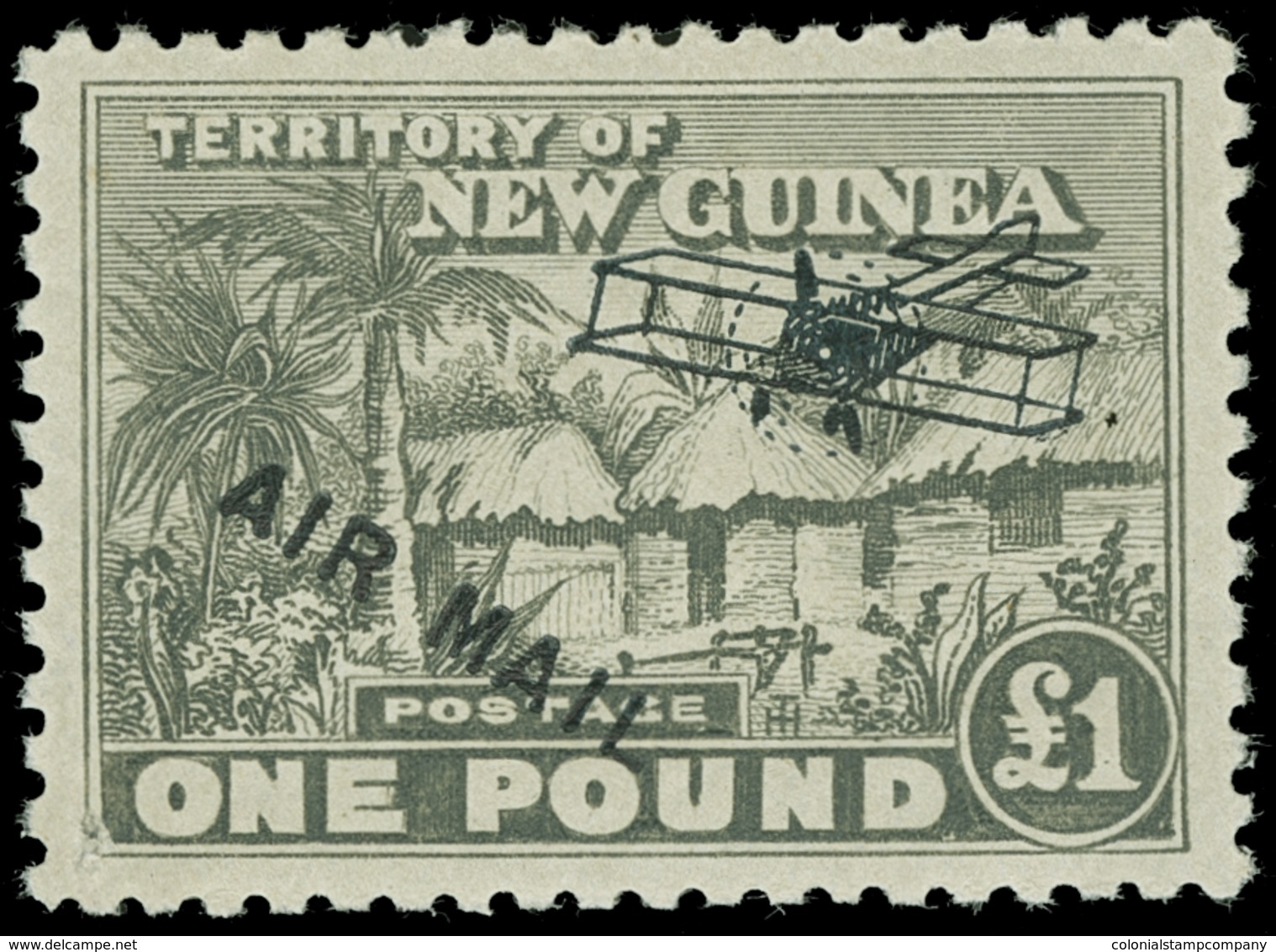 ** New Guinea - Lot No.997 - Papúa Nueva Guinea