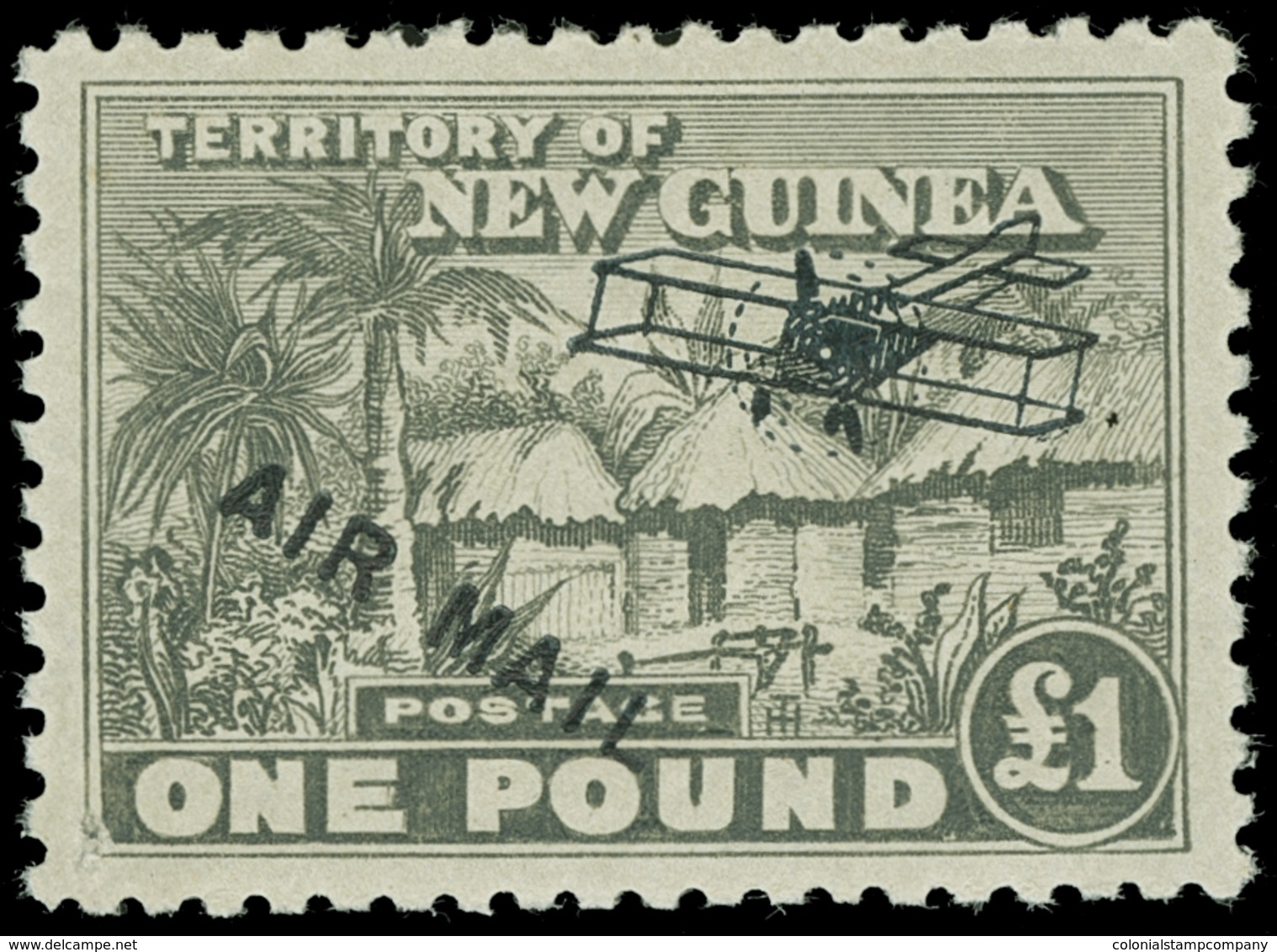 ** New Guinea - Lot No.997 - Papua New Guinea