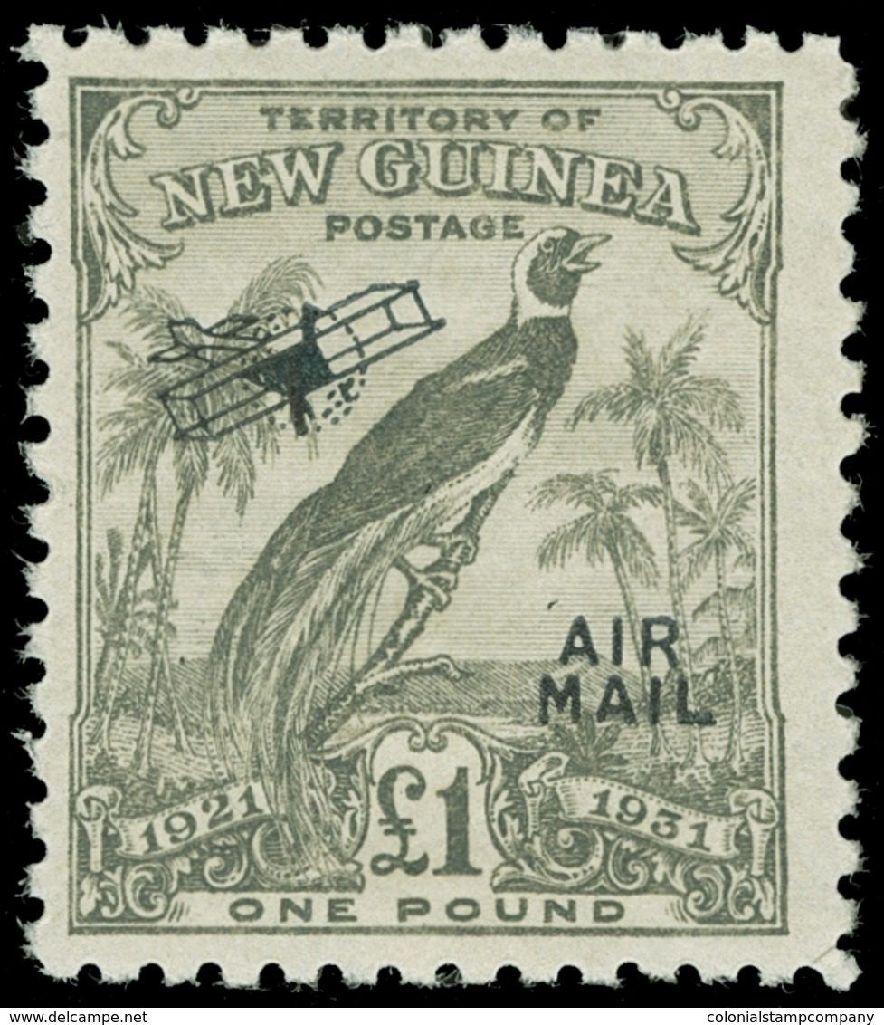 ** New Guinea - Lot No.999 - Papoea-Nieuw-Guinea