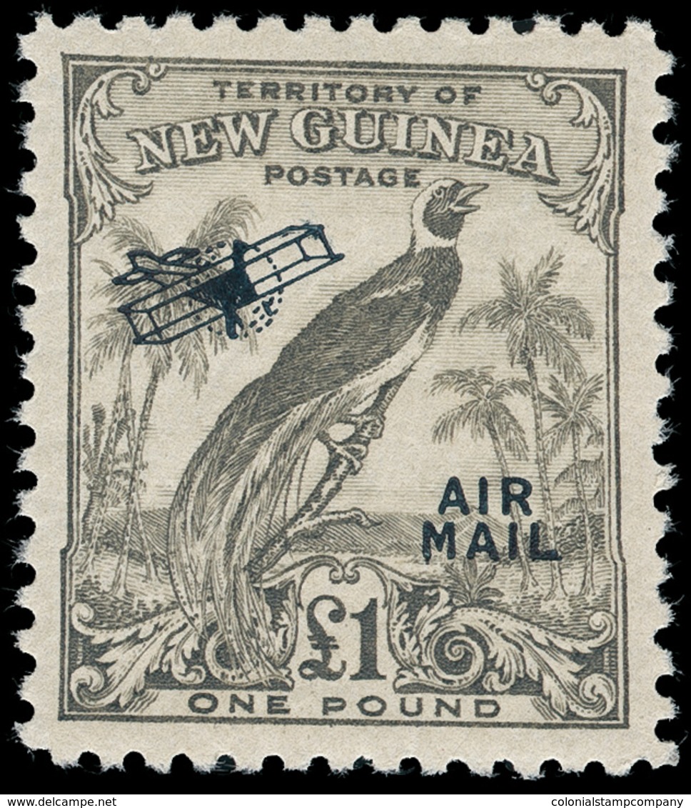 * New Guinea - Lot No.1000 - Papua New Guinea