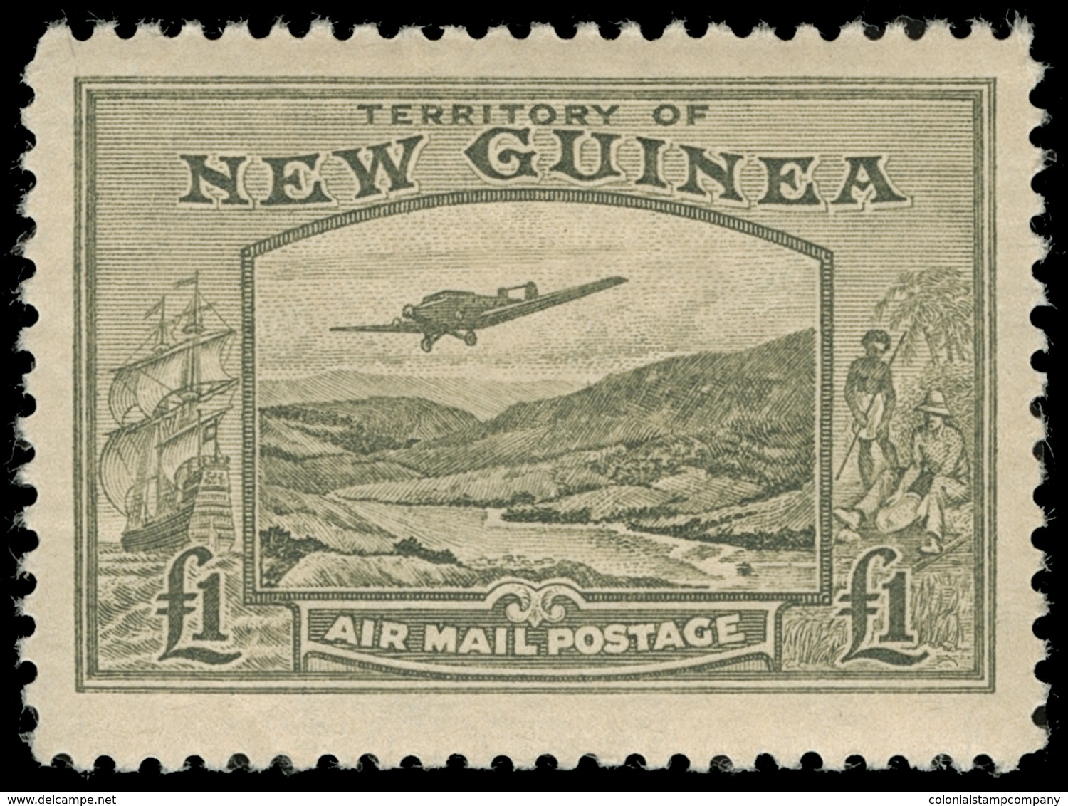 * New Guinea - Lot No.1003 - Papúa Nueva Guinea