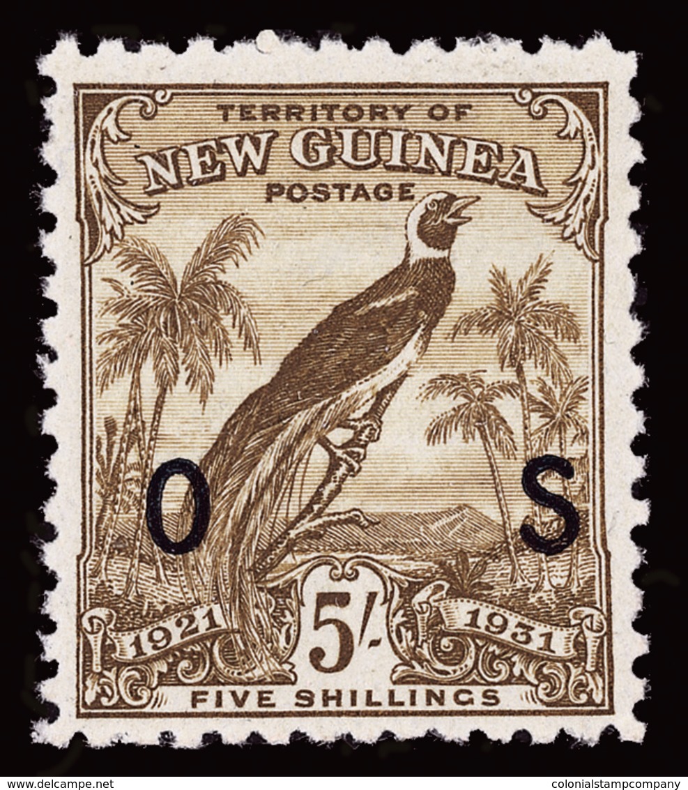 * New Guinea - Lot No.1004 - Papua New Guinea