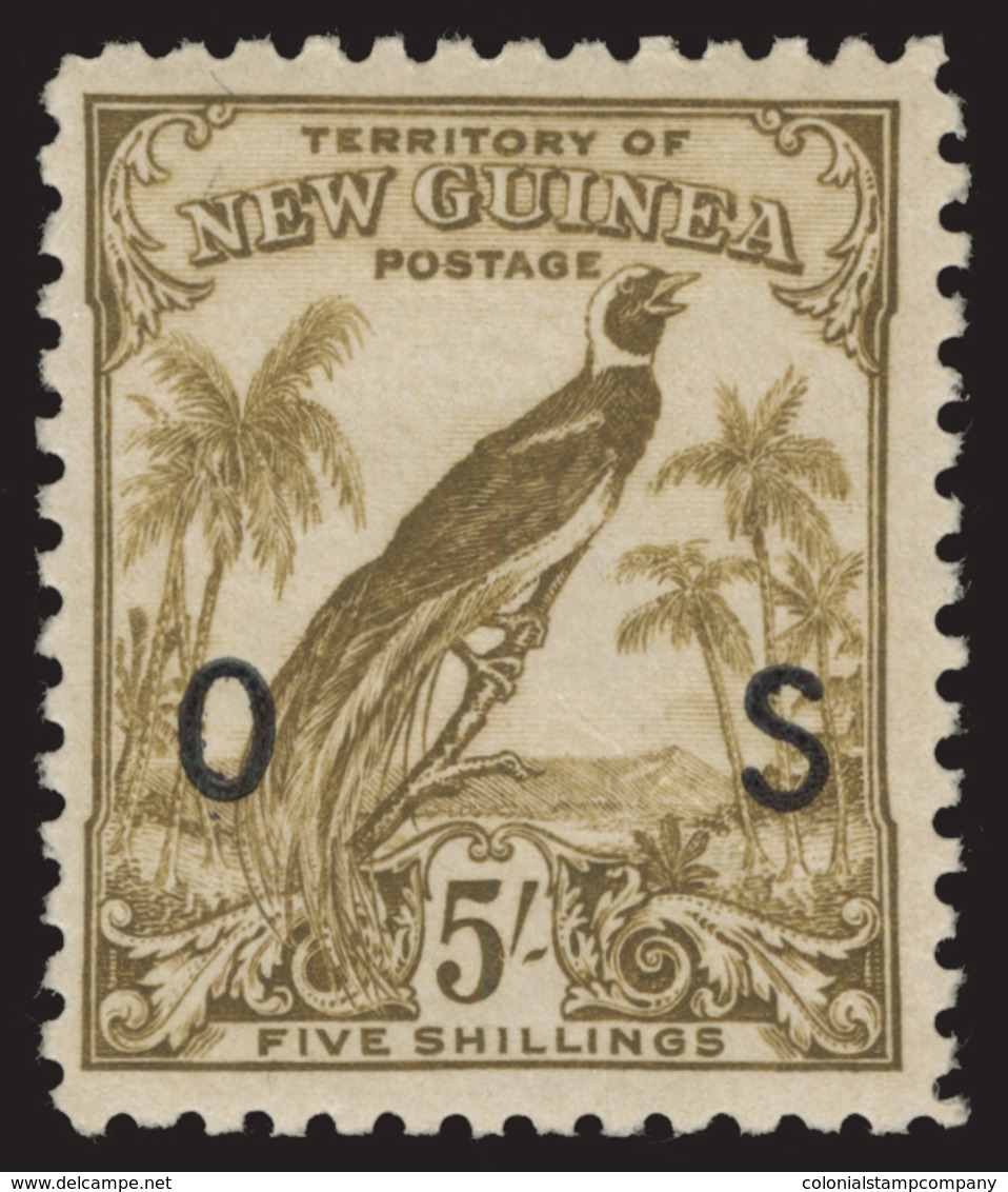 * New Guinea - Lot No.1006 - Papoea-Nieuw-Guinea