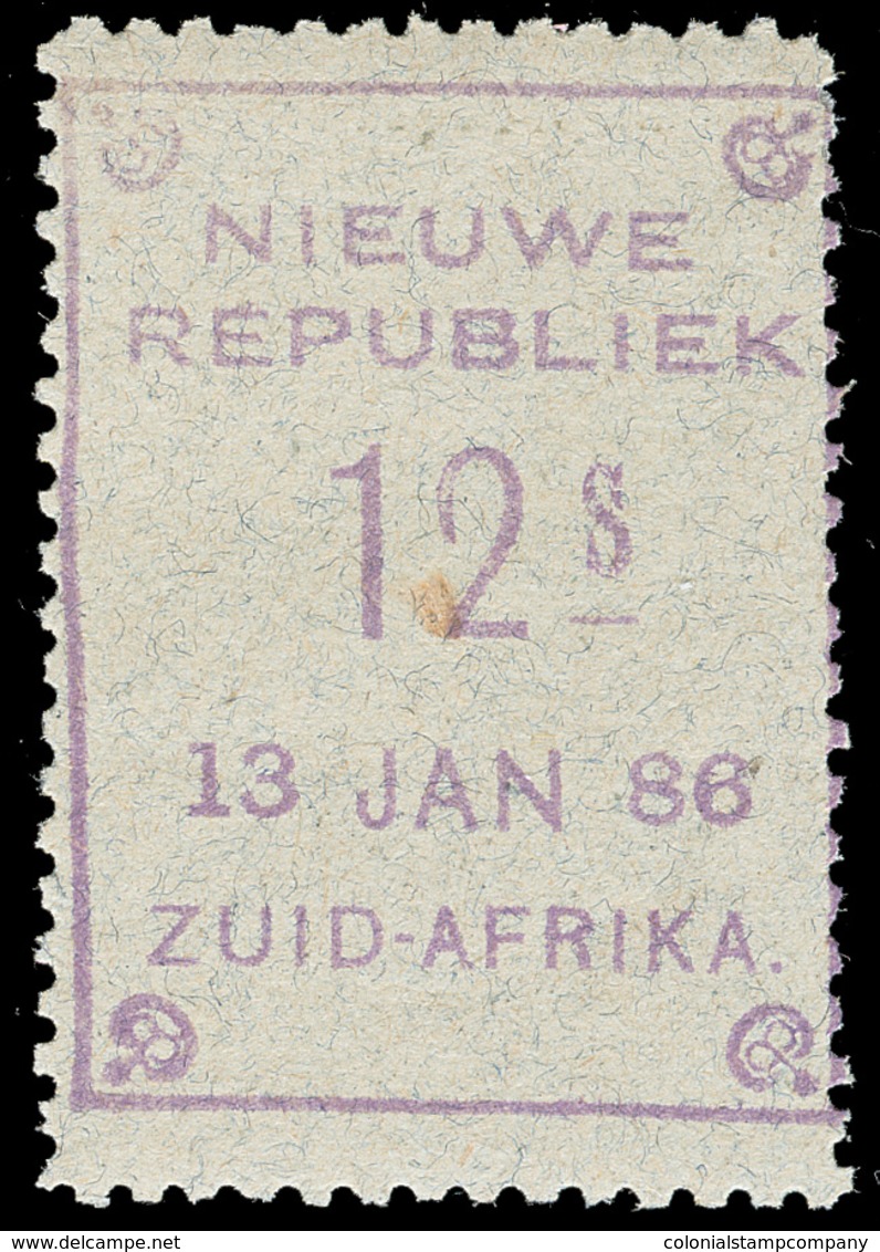 * New Republic - Lot No.1020 - New Republic (1886-1887)