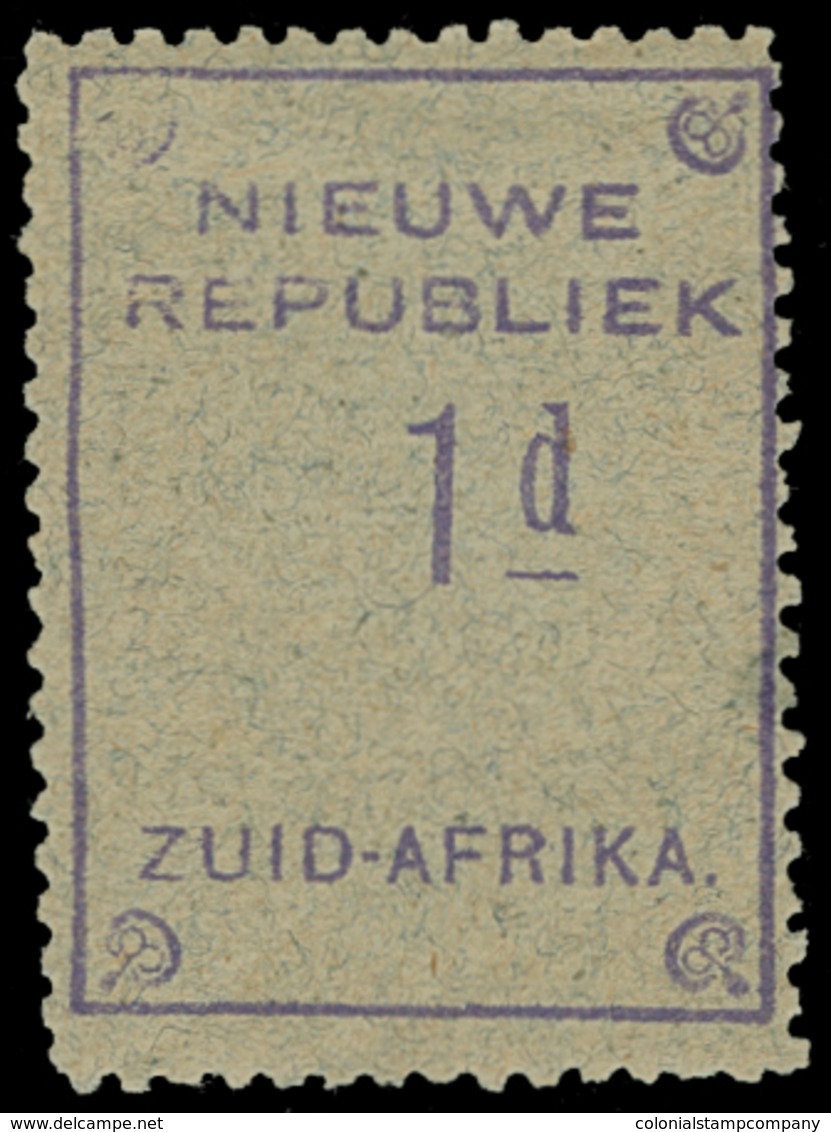 * New Republic - Lot No.1026 - New Republic (1886-1887)