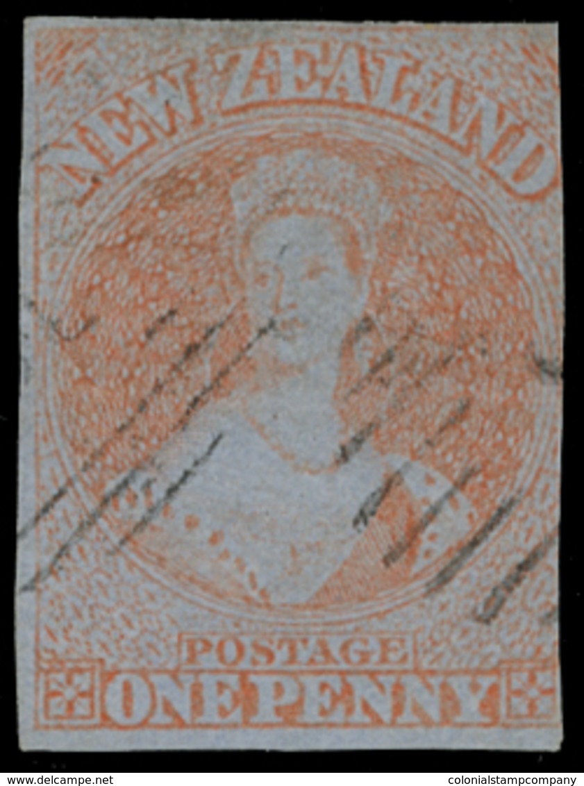 O New Zealand - Lot No.1028 - Oblitérés