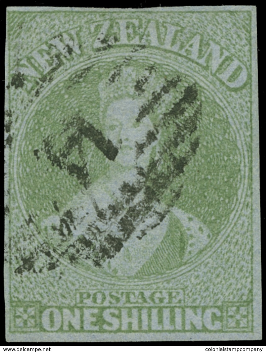 O New Zealand - Lot No.1030 - Gebraucht