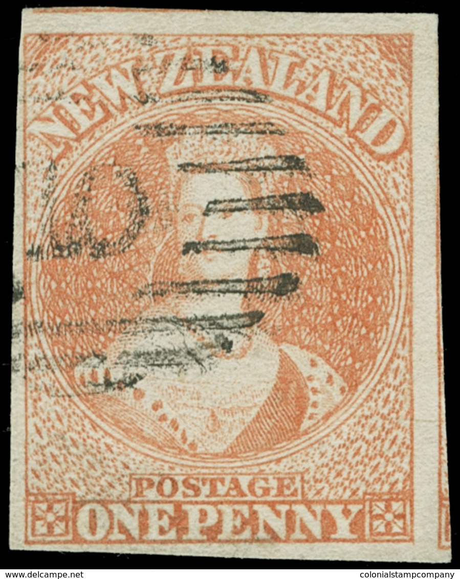 O New Zealand - Lot No.1031 - Oblitérés