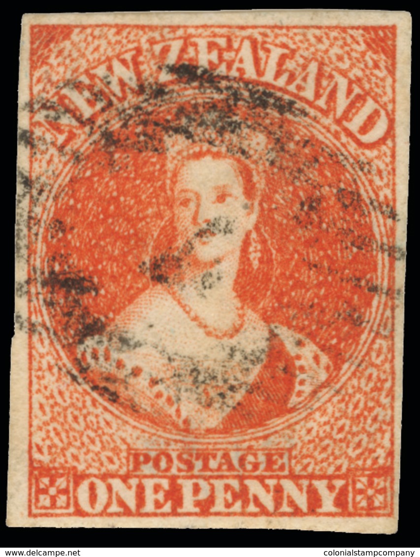 O New Zealand - Lot No.1035 - Usados