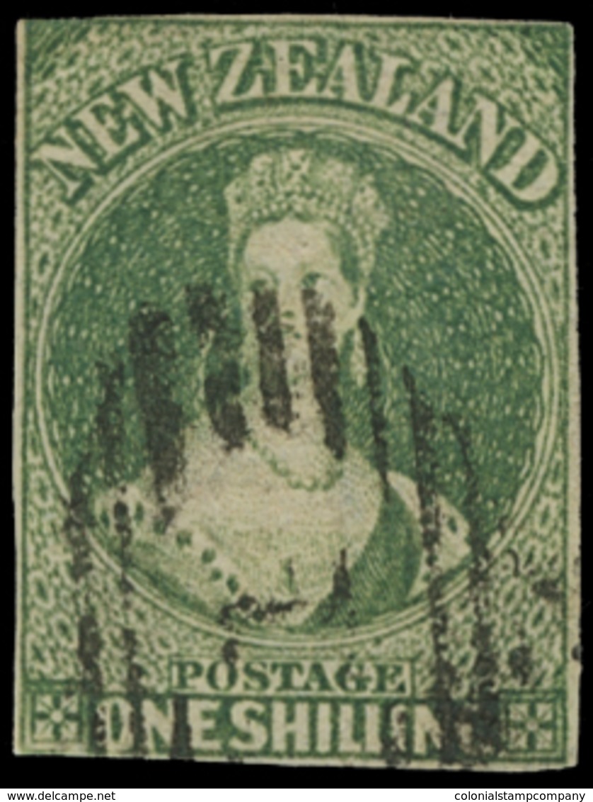 O New Zealand - Lot No.1036 - Usados