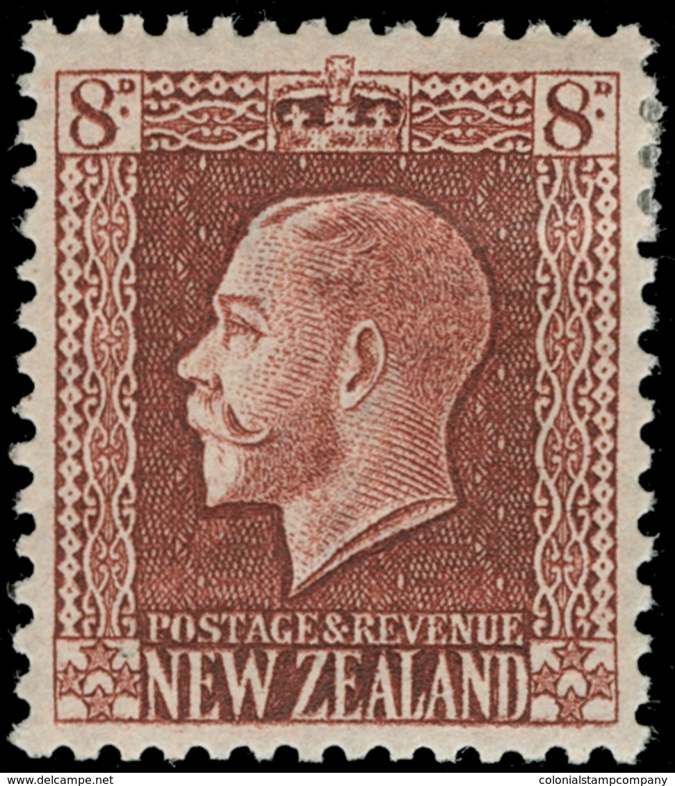 * New Zealand - Lot No.1054 - Unused Stamps