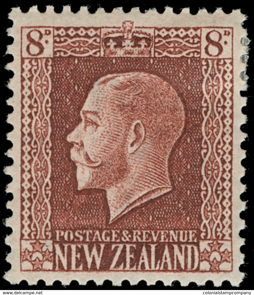 * New Zealand - Lot No.1054 - Neufs