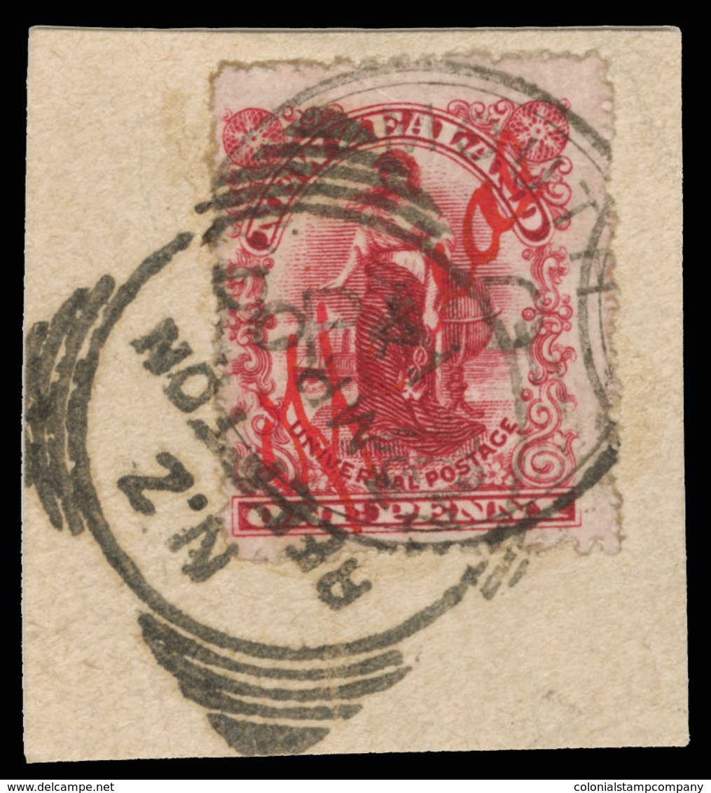 OnPiece New Zealand - Lot No.1083 - Officials