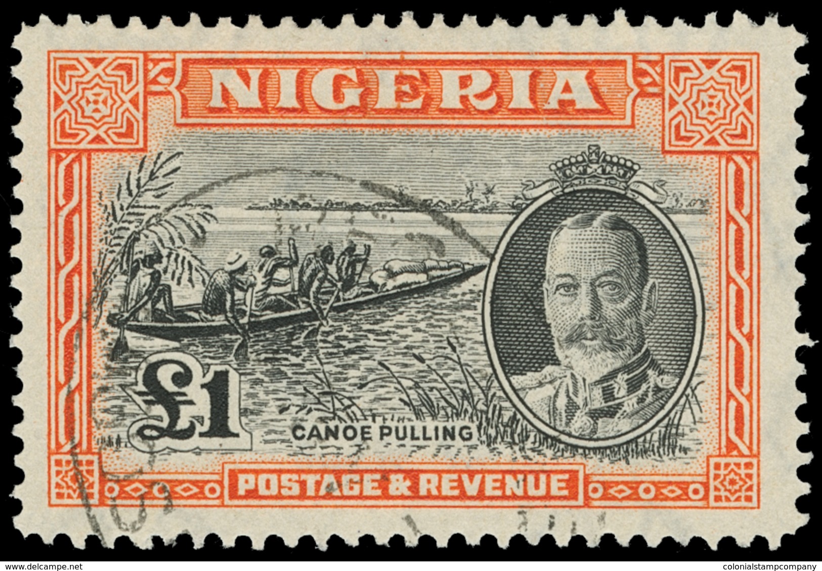 O Nigeria - Lot No.1092 - Nigeria (...-1960)
