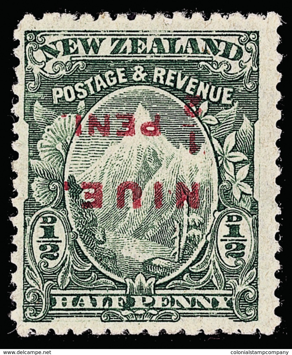 * Niue - Lot No.1097 - Niue