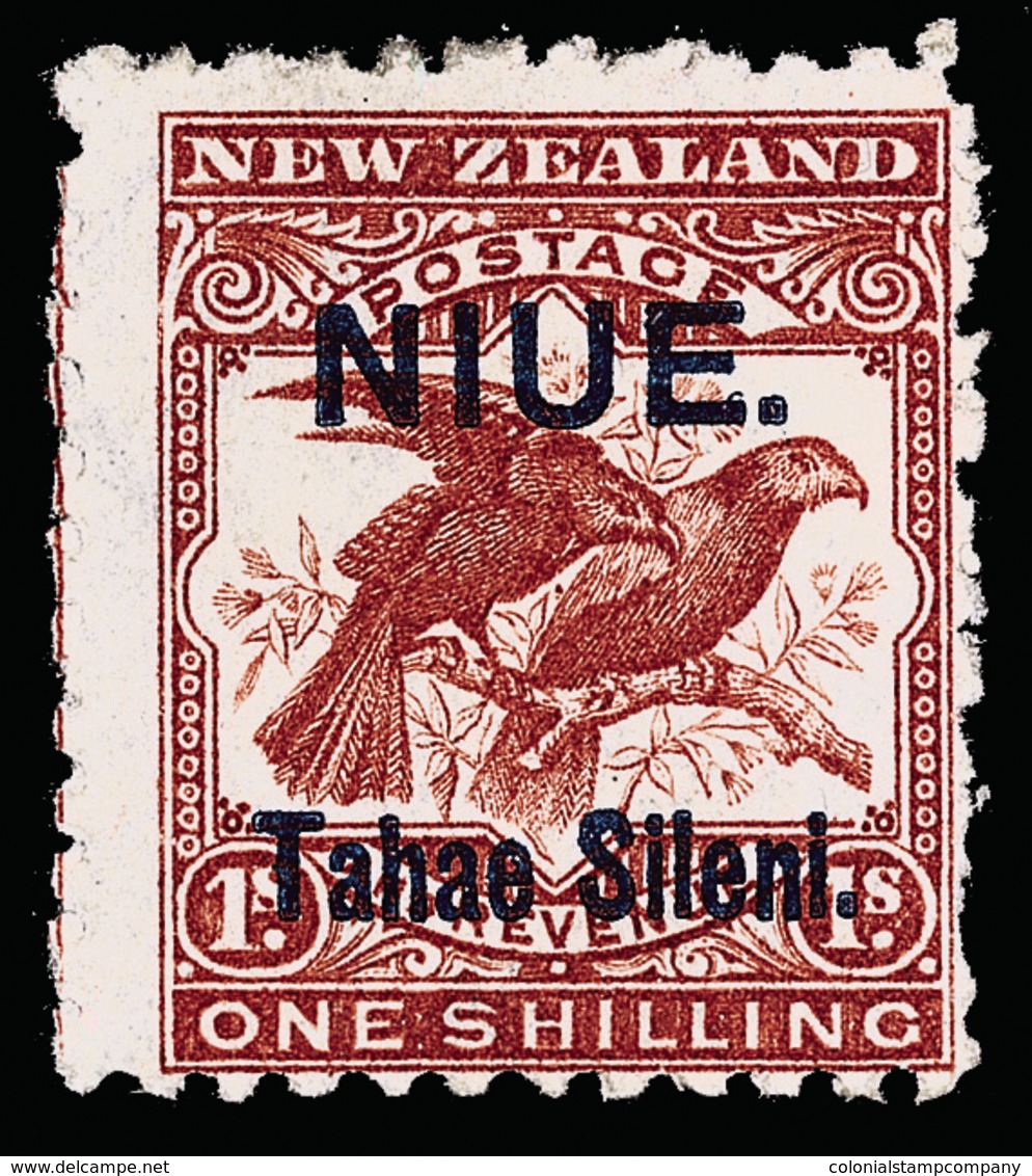 * Niue - Lot No.1099 - Niue