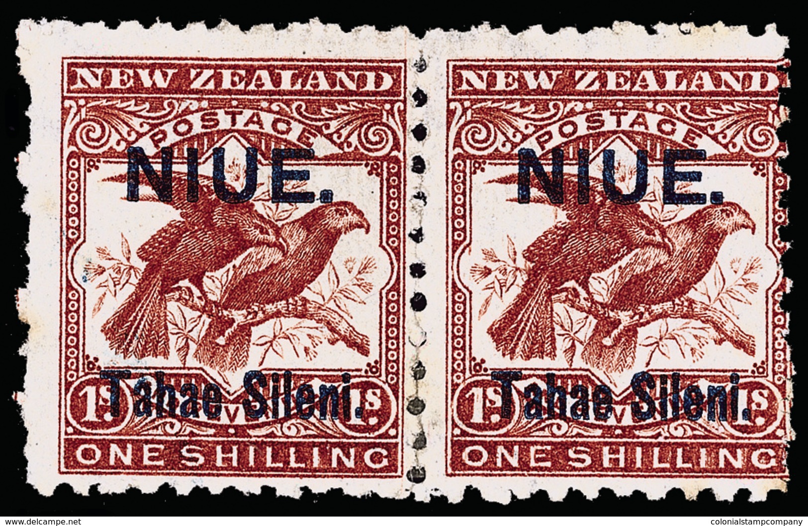 * Niue - Lot No.1100 - Niue