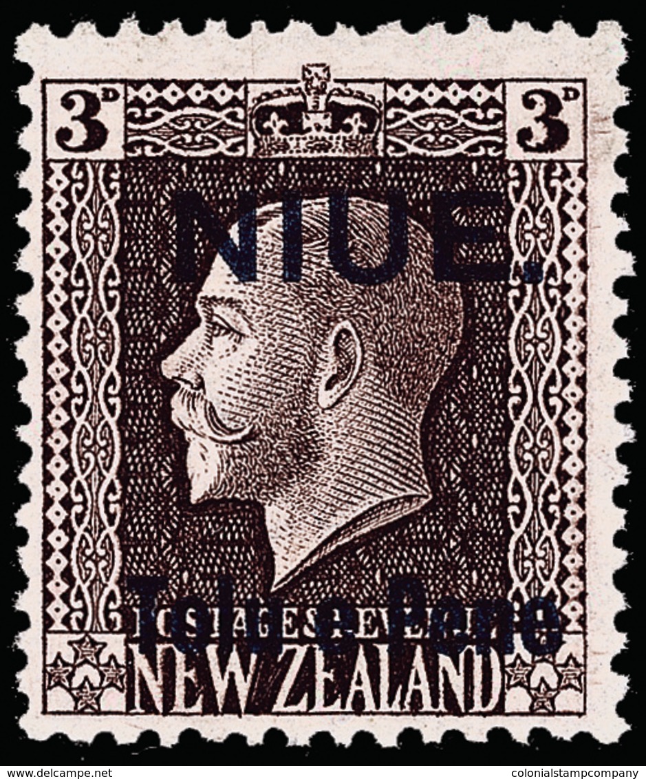 * Niue - Lot No.1101 - Niue