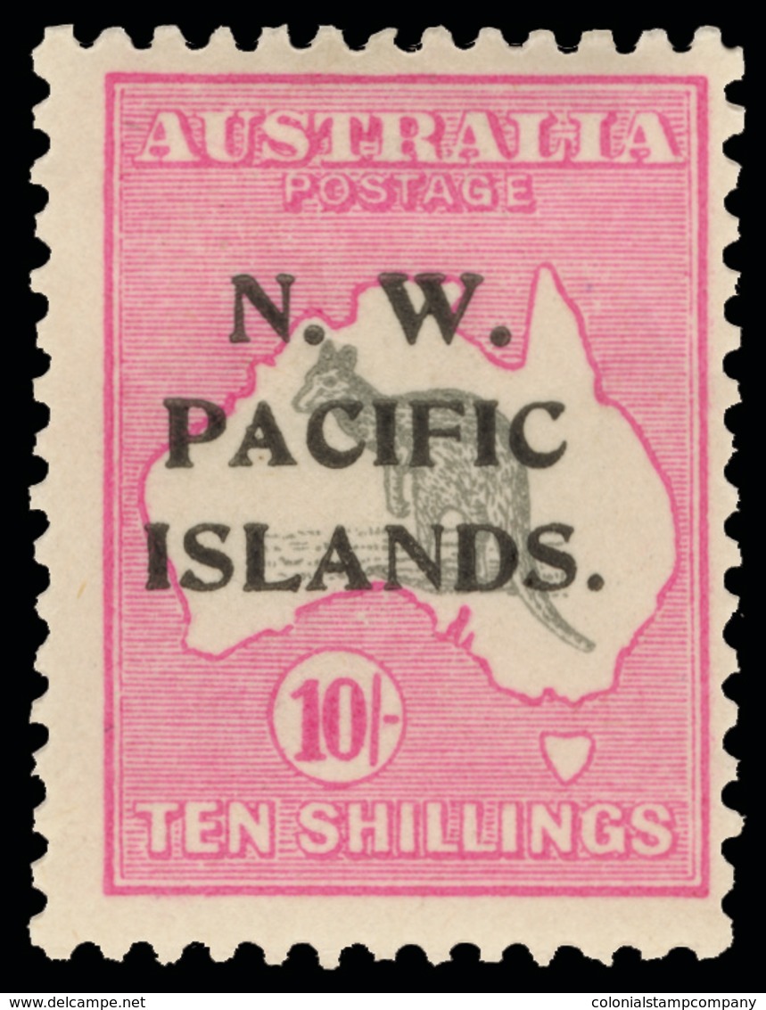 * North West Pacific Islands - Lot No.1121 - Other & Unclassified