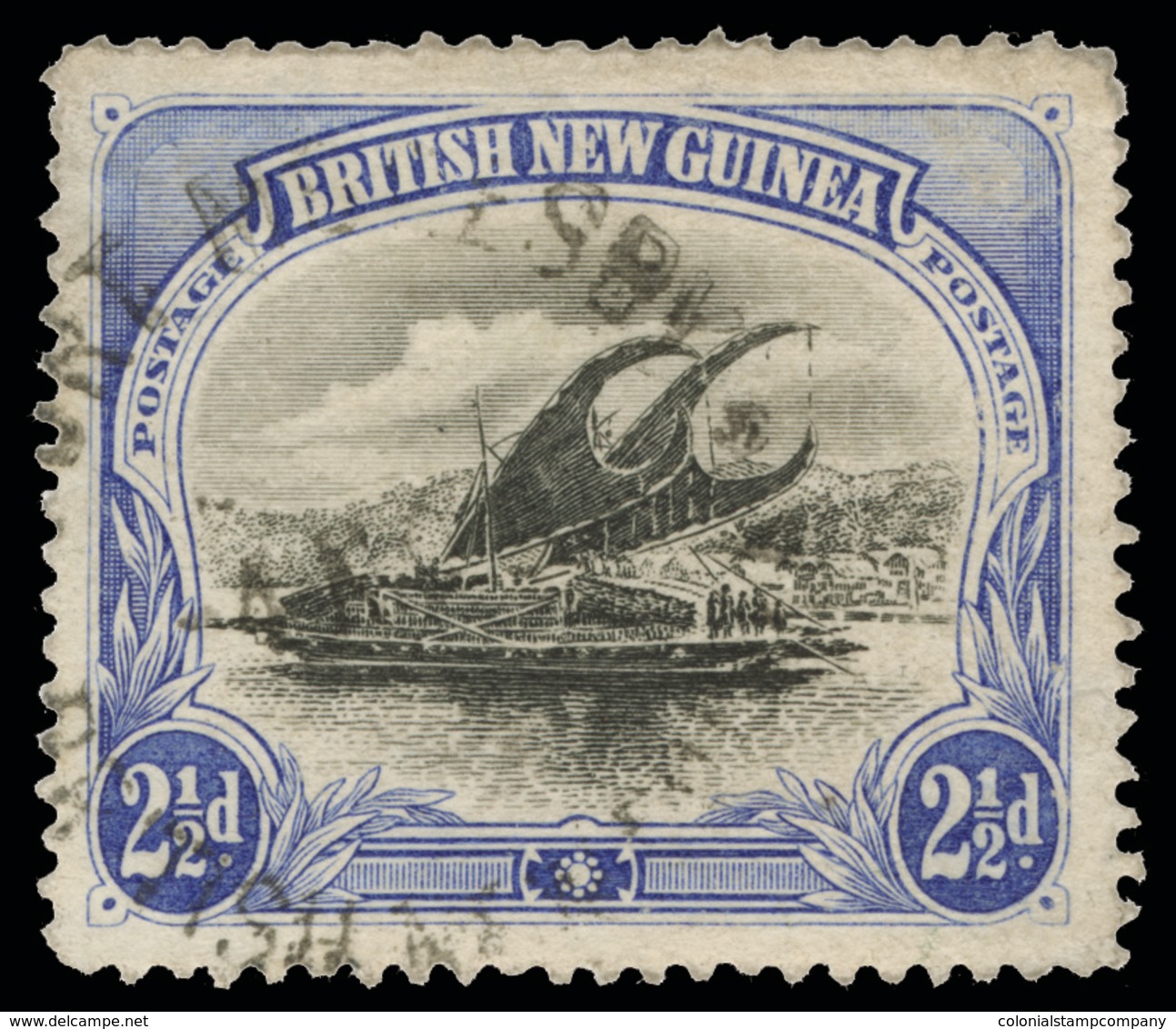 O Papua New Guinea - Lot No.1130 - Papouasie-Nouvelle-Guinée