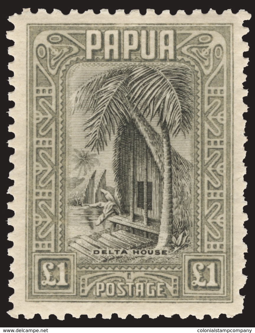 * Papua New Guinea - Lot No.1133 - Papua New Guinea