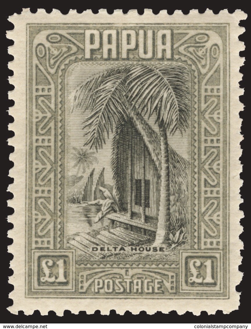 * Papua New Guinea - Lot No.1133 - Papoea-Nieuw-Guinea