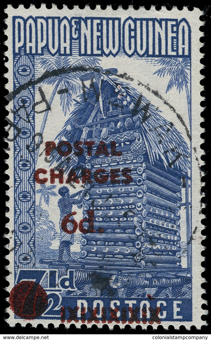 O Papua New Guinea - Lot No.1136 - Papua New Guinea