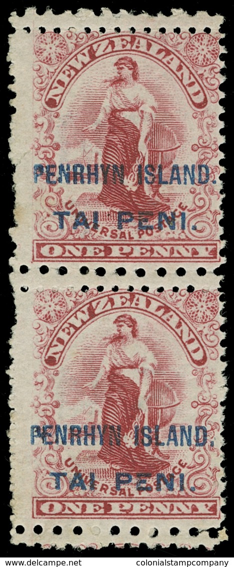 ** Penrhyn Island - Lot No.1143 - Penrhyn