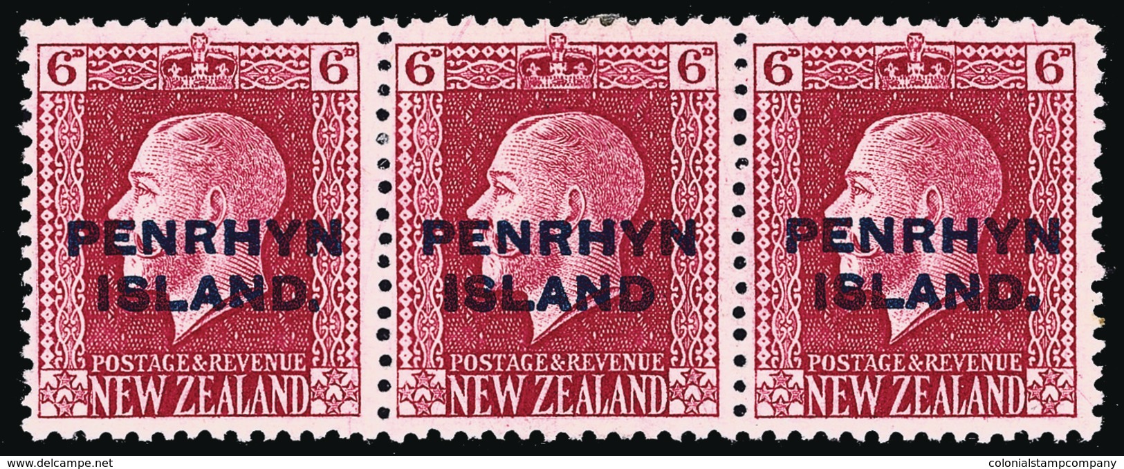 **/* Penrhyn Island - Lot No.1148 - Penrhyn