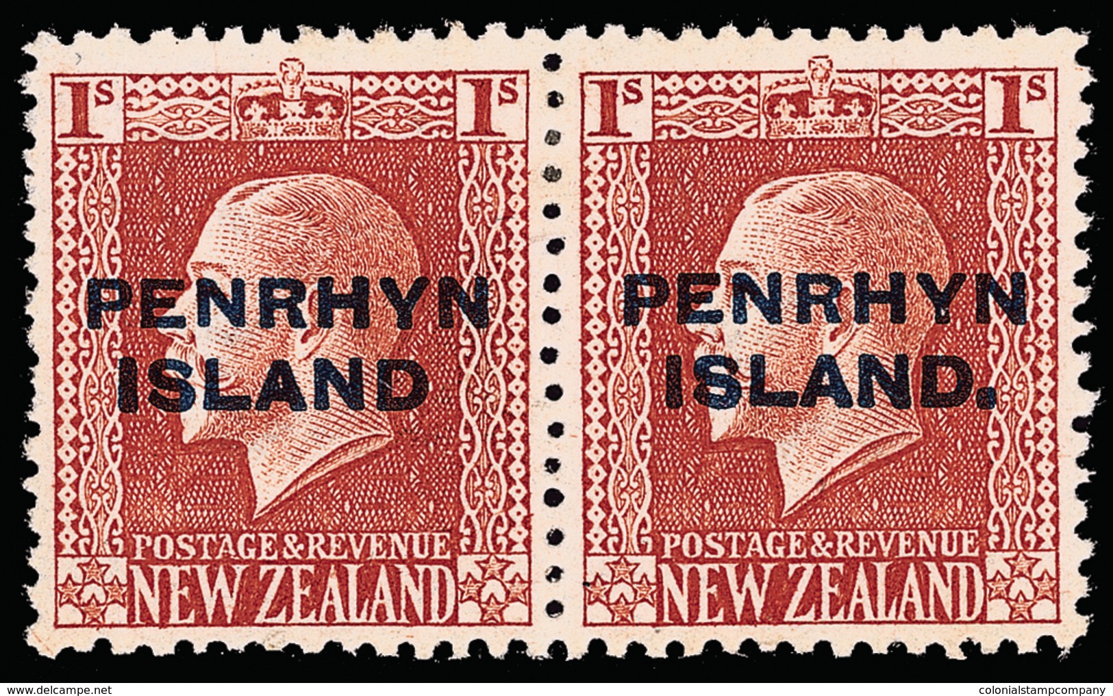 * Penrhyn Island - Lot No.1149 - Penrhyn