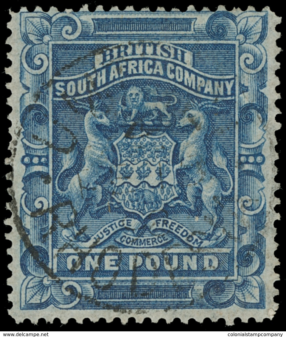 O Rhodesia - Lot No.1150 - Andere & Zonder Classificatie