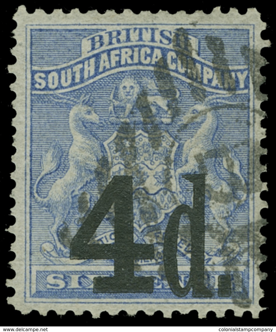O Rhodesia - Lot No.1155 - Autres & Non Classés