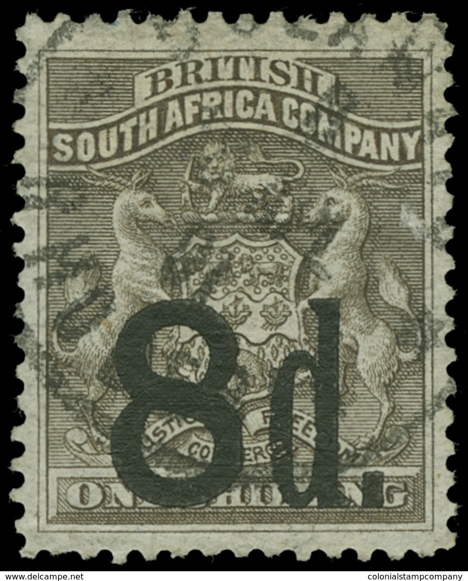 O Rhodesia - Lot No.1156 - Autres & Non Classés