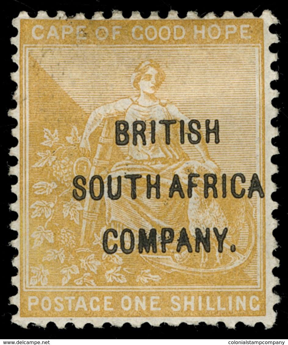 * Rhodesia - Lot No.1159 - Other & Unclassified