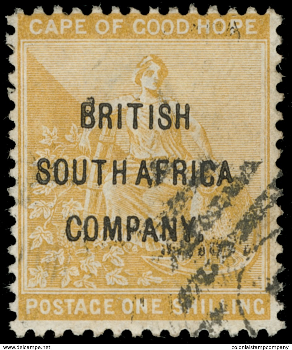 O Rhodesia - Lot No.1160 - Otros & Sin Clasificación