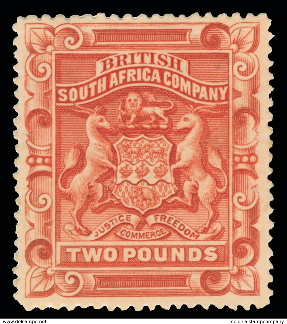 * Rhodesia - Lot No.1162 - Autres & Non Classés