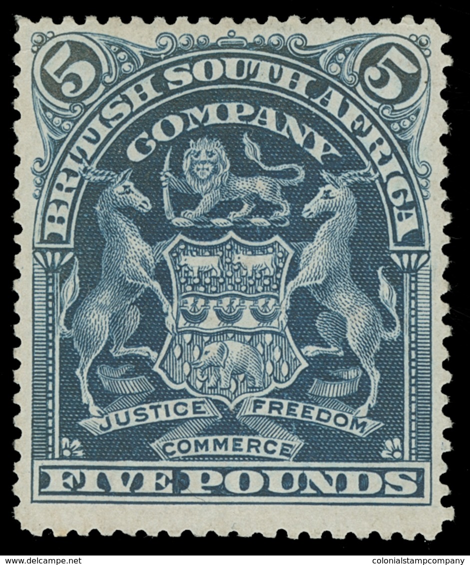 * Rhodesia - Lot No.1163 - Sonstige & Ohne Zuordnung