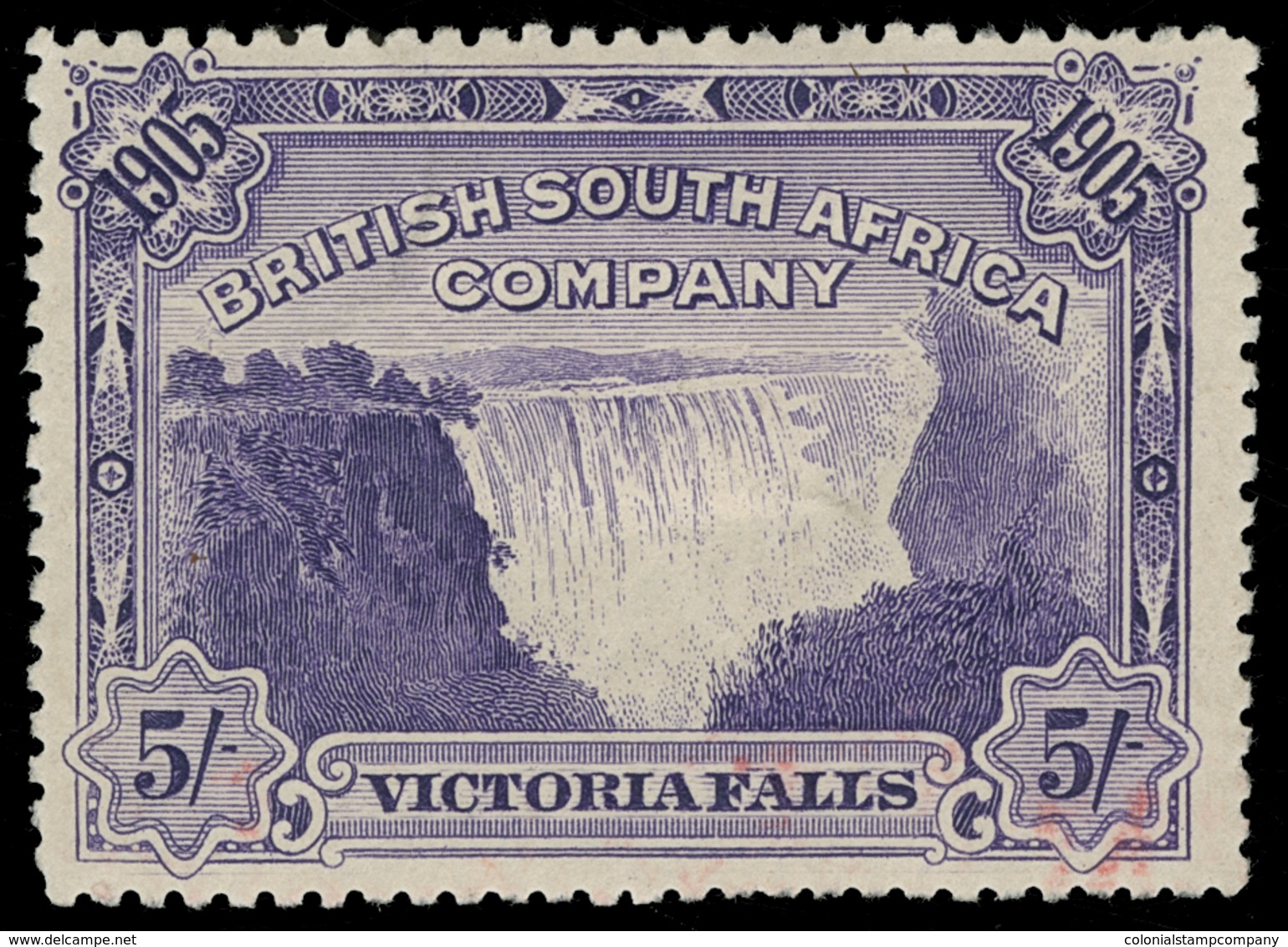 * Rhodesia - Lot No.1164 - Autres & Non Classés