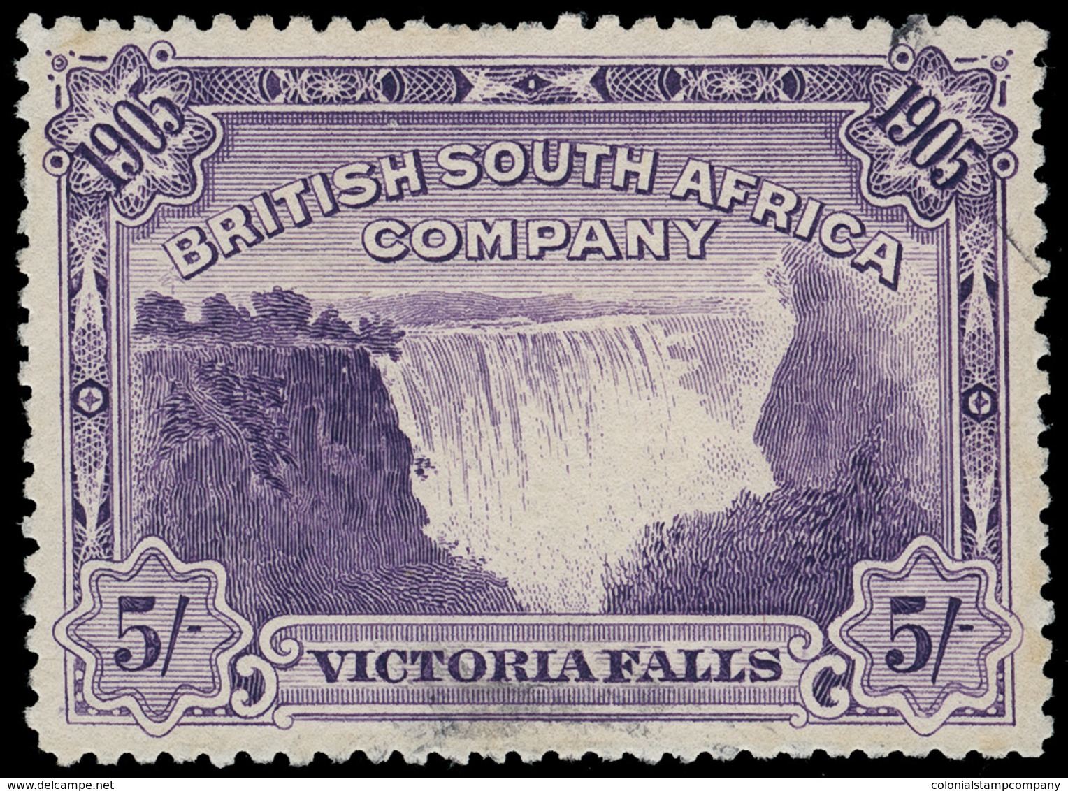 O Rhodesia - Lot No.1165 - Autres & Non Classés