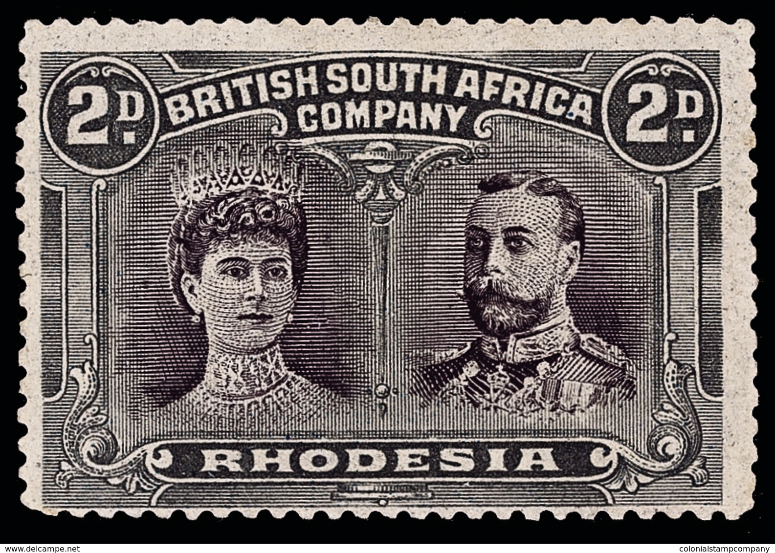 * Rhodesia - Lot No.1170 - Other & Unclassified