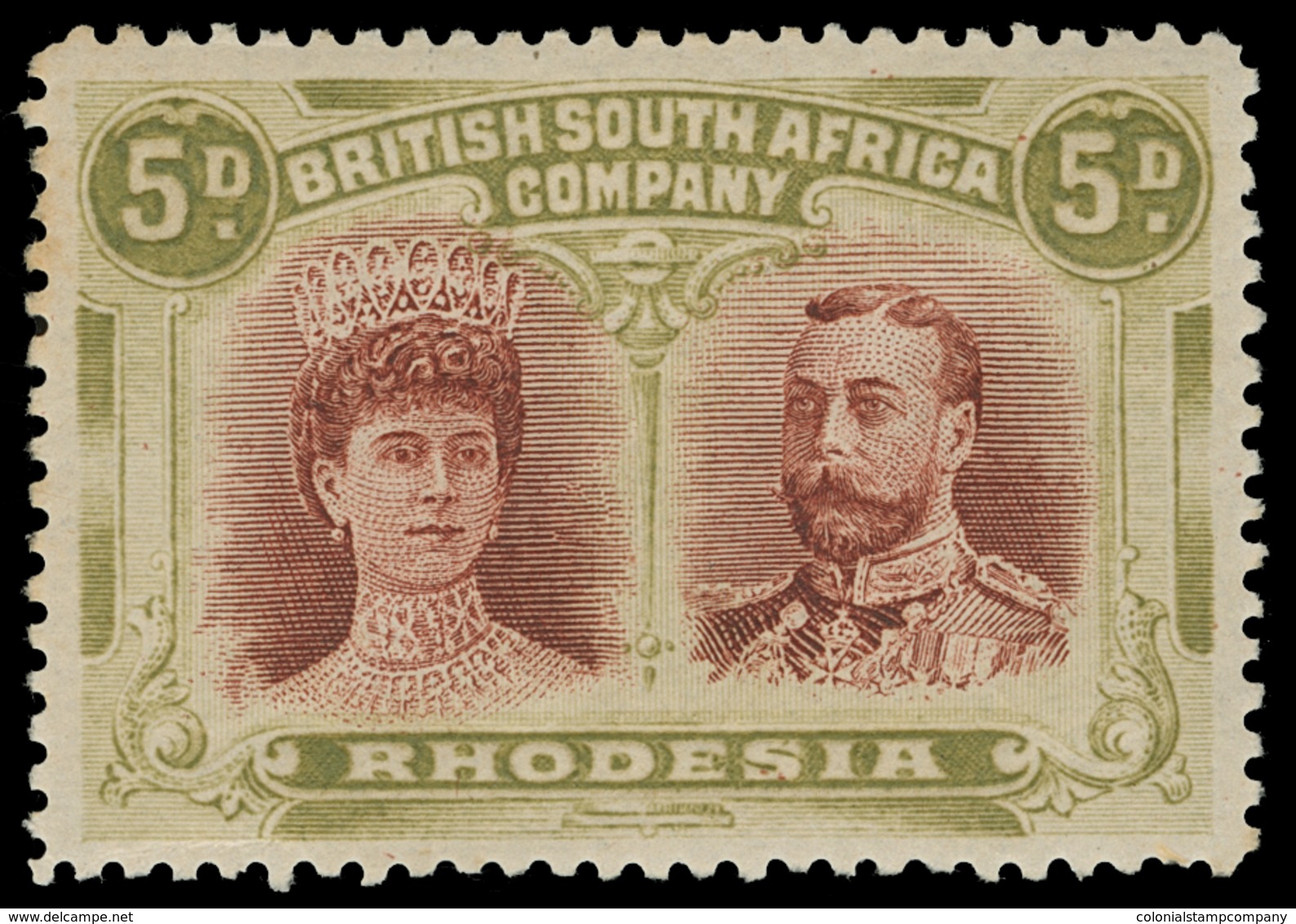 * Rhodesia - Lot No.1172 - Other & Unclassified
