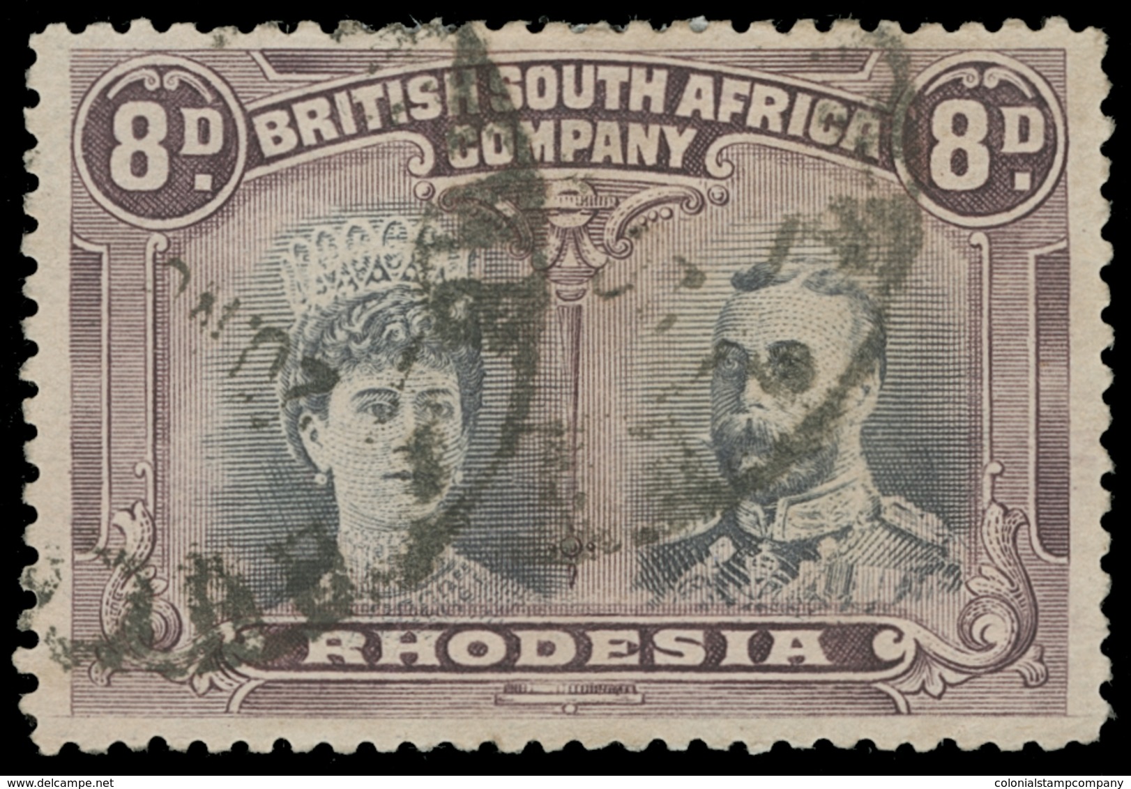 O Rhodesia - Lot No.1174 - Andere & Zonder Classificatie