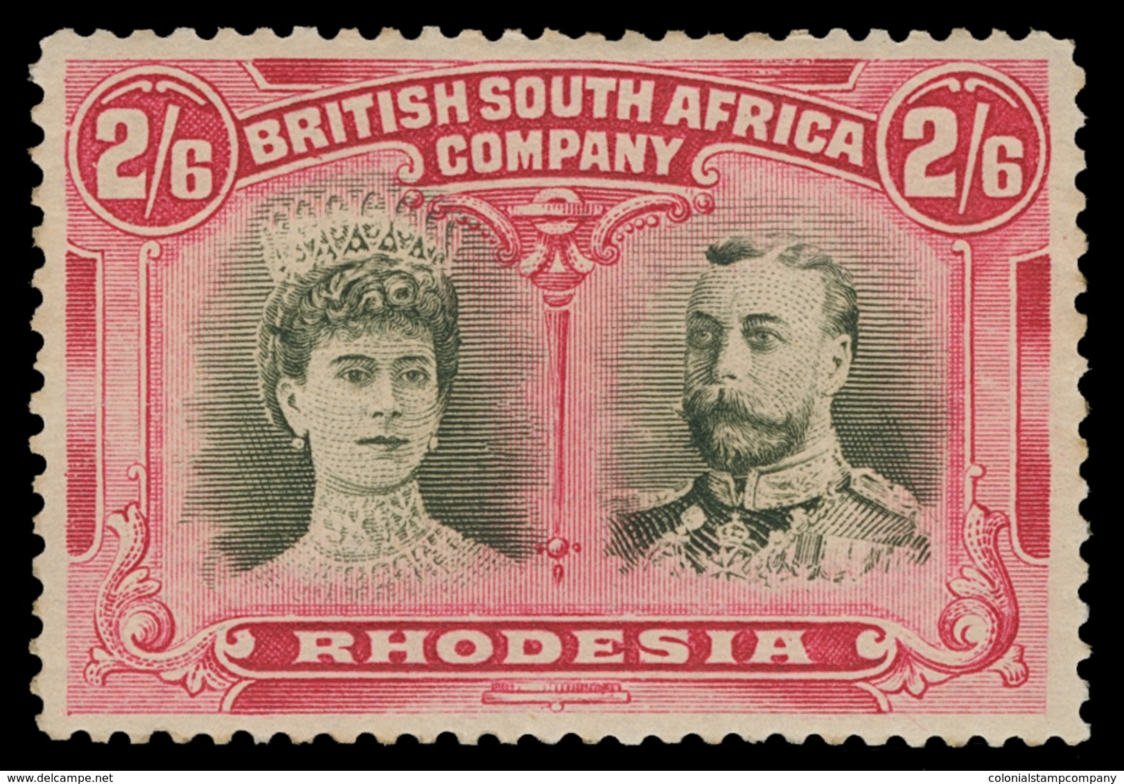 * Rhodesia - Lot No.1177 - Other & Unclassified