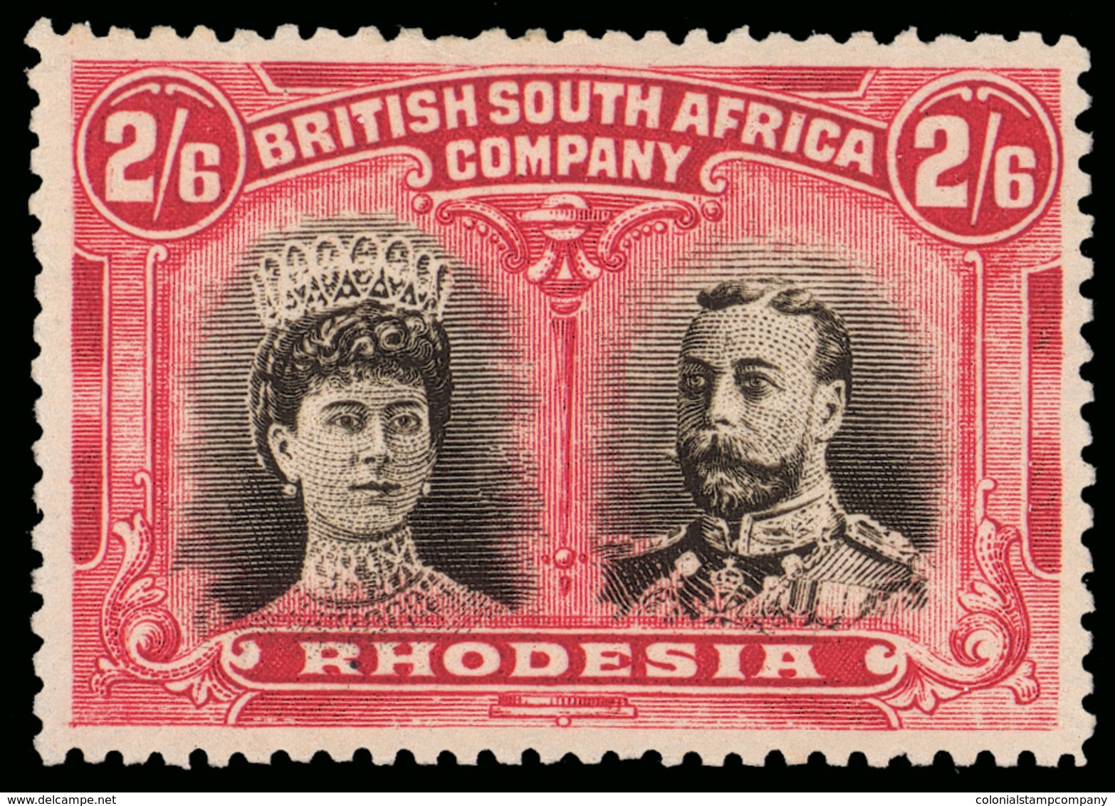 * Rhodesia - Lot No.1178 - Other & Unclassified