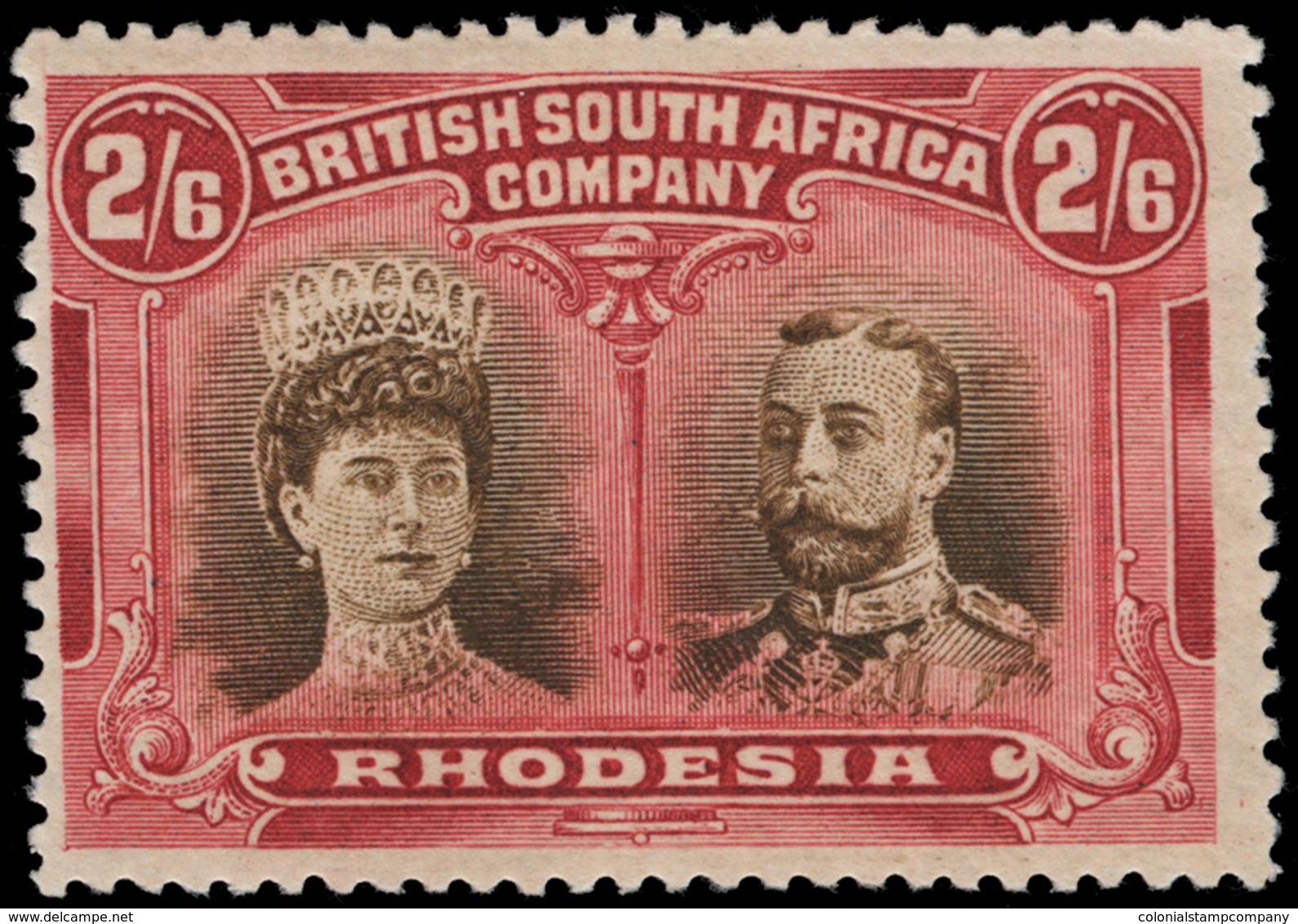 * Rhodesia - Lot No.1179 - Andere & Zonder Classificatie